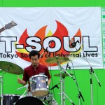 真夏の野外音楽祭『T-SOUL』